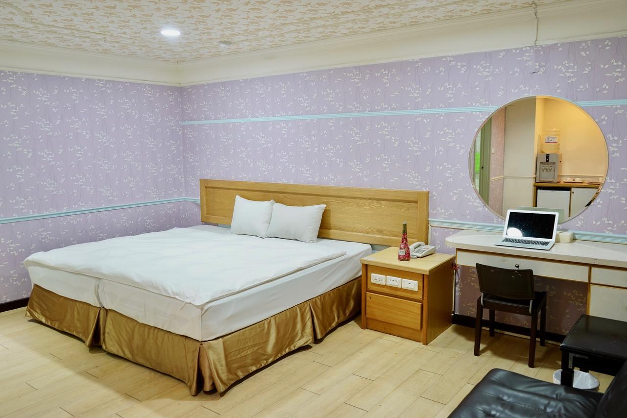 享平方文旅 Otel Douliu Dış mekan fotoğraf